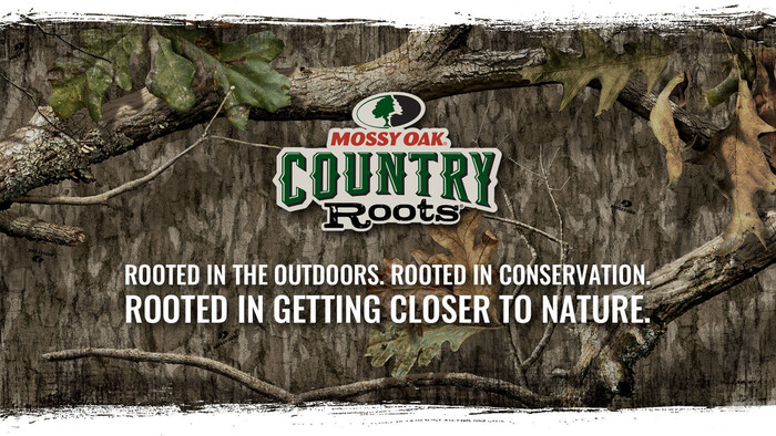 Mossy Oak Country Roots Line
